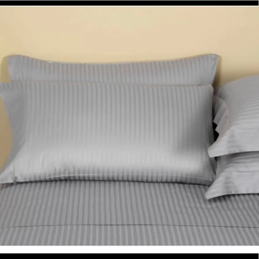 HC - Atlantic Euro Sham- Grey Cliff